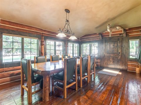 Tiny photo for 556 Windy Acres Drive, Columbia Falls, MT 59912 (MLS # 30057071)