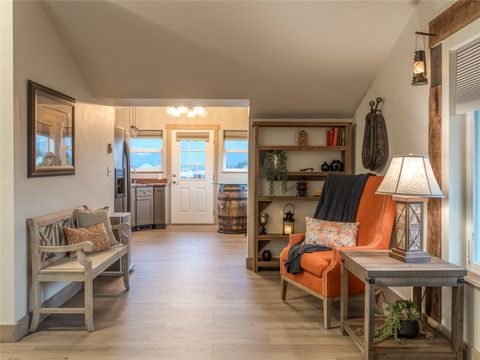 Tiny photo for 556 Windy Acres Drive, Columbia Falls, MT 59912 (MLS # 30057071)