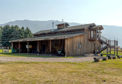 Tiny photo for 556 Windy Acres Drive, Columbia Falls, MT 59912 (MLS # 30057071)