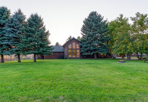 Tiny photo for 556 Windy Acres Drive, Columbia Falls, MT 59912 (MLS # 30057071)