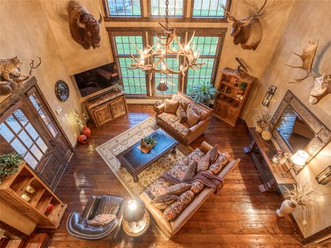 Tiny photo for 556 Windy Acres Drive, Columbia Falls, MT 59912 (MLS # 30057071)