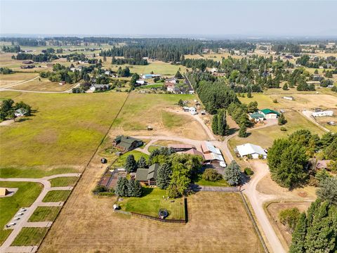 Tiny photo for 556 Windy Acres Drive, Columbia Falls, MT 59912 (MLS # 30057071)