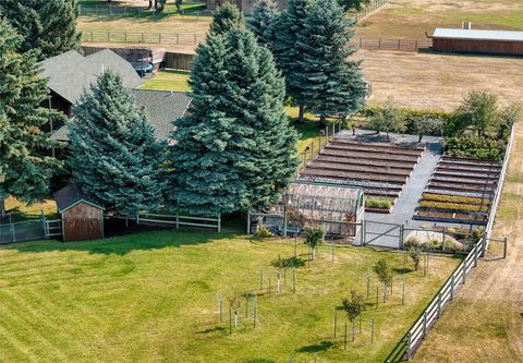 Tiny photo for 556 Windy Acres Drive, Columbia Falls, MT 59912 (MLS # 30057071)