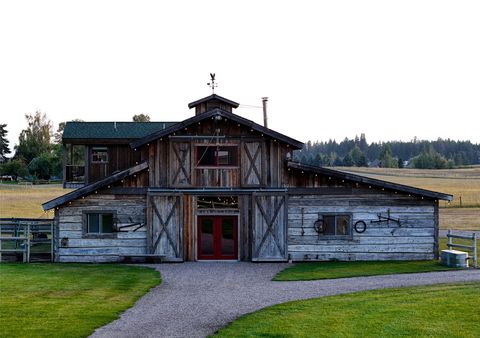 Tiny photo for 556 Windy Acres Drive, Columbia Falls, MT 59912 (MLS # 30057071)