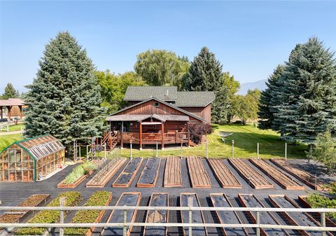 Tiny photo for 556 Windy Acres Drive, Columbia Falls, MT 59912 (MLS # 30057071)
