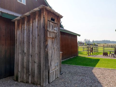 Tiny photo for 556 Windy Acres Drive, Columbia Falls, MT 59912 (MLS # 30057071)