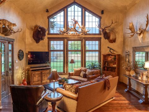 Tiny photo for 556 Windy Acres Drive, Columbia Falls, MT 59912 (MLS # 30057071)