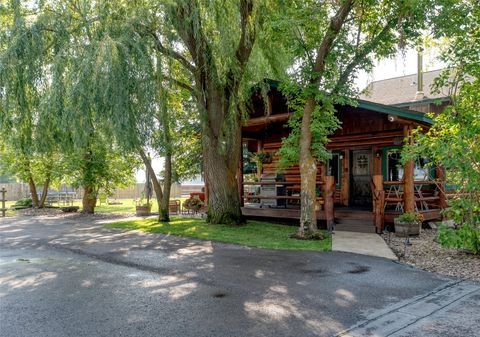 Tiny photo for 556 Windy Acres Drive, Columbia Falls, MT 59912 (MLS # 30057071)