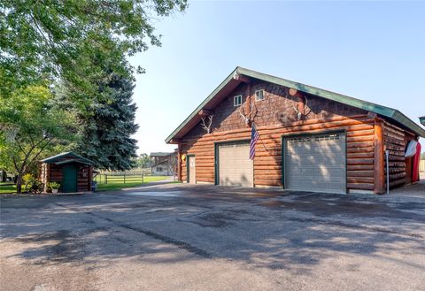 Tiny photo for 556 Windy Acres Drive, Columbia Falls, MT 59912 (MLS # 30057071)