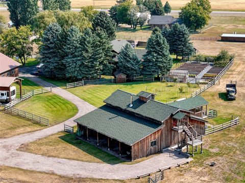 Tiny photo for 556 Windy Acres Drive, Columbia Falls, MT 59912 (MLS # 30057071)