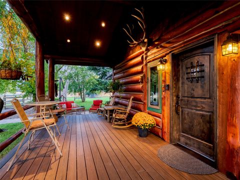 Tiny photo for 556 Windy Acres Drive, Columbia Falls, MT 59912 (MLS # 30057071)