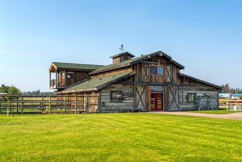 Photo of 556 Windy Acres Drive, Columbia Falls, MT 59912 (MLS # 30057071)