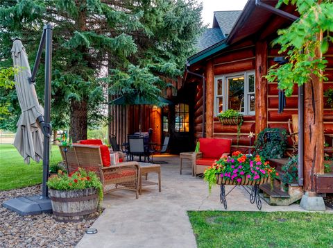 Tiny photo for 556 Windy Acres Drive, Columbia Falls, MT 59912 (MLS # 30057071)