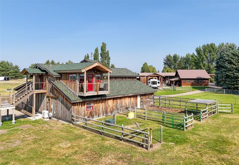 Tiny photo for 556 Windy Acres Drive, Columbia Falls, MT 59912 (MLS # 30057071)
