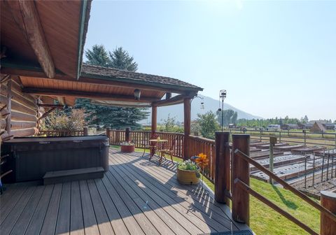 Tiny photo for 556 Windy Acres Drive, Columbia Falls, MT 59912 (MLS # 30057071)