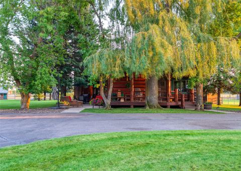 Tiny photo for 556 Windy Acres Drive, Columbia Falls, MT 59912 (MLS # 30057071)