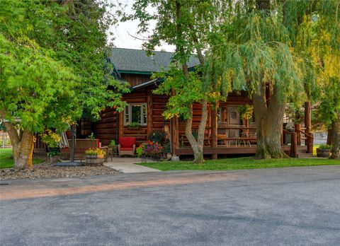 Tiny photo for 556 Windy Acres Drive, Columbia Falls, MT 59912 (MLS # 30057071)