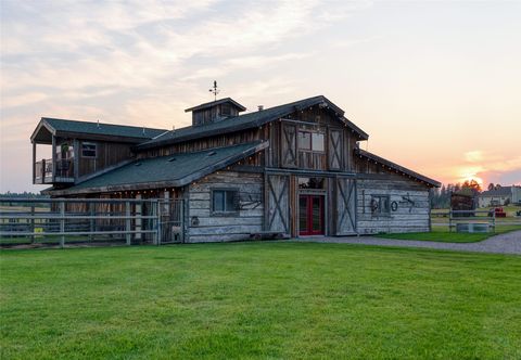 Tiny photo for 556 Windy Acres Drive, Columbia Falls, MT 59912 (MLS # 30057071)