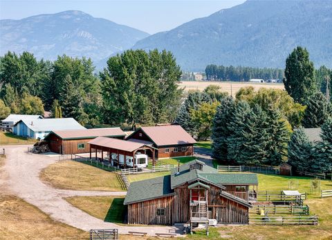 Tiny photo for 556 Windy Acres Drive, Columbia Falls, MT 59912 (MLS # 30057071)