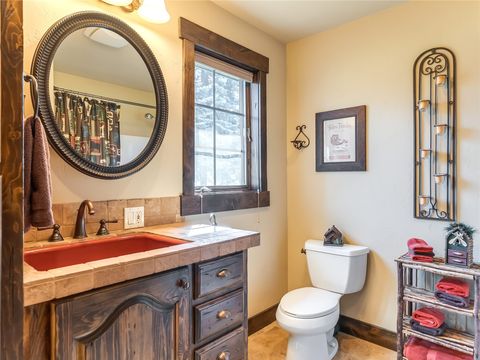 Tiny photo for 556 Windy Acres Drive, Columbia Falls, MT 59912 (MLS # 30057071)