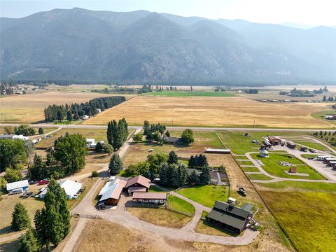 Tiny photo for 556 Windy Acres Drive, Columbia Falls, MT 59912 (MLS # 30057071)