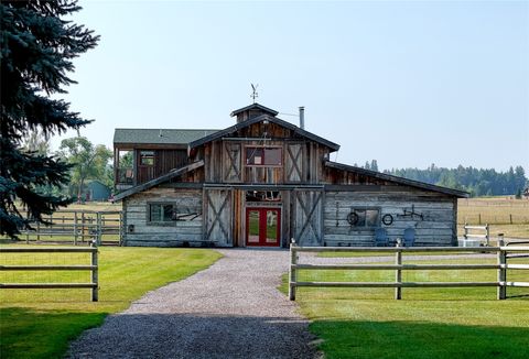 Tiny photo for 556 Windy Acres Drive, Columbia Falls, MT 59912 (MLS # 30057071)