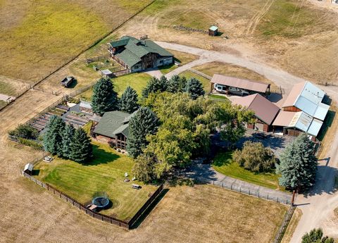 Tiny photo for 556 Windy Acres Drive, Columbia Falls, MT 59912 (MLS # 30057071)