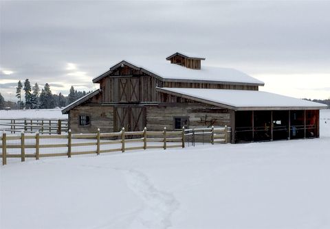 Tiny photo for 556 Windy Acres Drive, Columbia Falls, MT 59912 (MLS # 30057071)