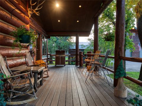 Tiny photo for 556 Windy Acres Drive, Columbia Falls, MT 59912 (MLS # 30057071)