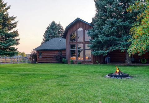 Tiny photo for 556 Windy Acres Drive, Columbia Falls, MT 59912 (MLS # 30057071)