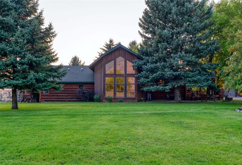 Tiny photo for 556 Windy Acres Drive, Columbia Falls, MT 59912 (MLS # 30057071)