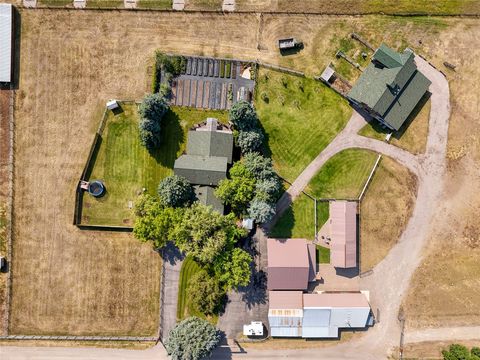 Tiny photo for 556 Windy Acres Drive, Columbia Falls, MT 59912 (MLS # 30057071)