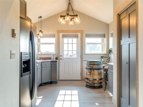 Tiny photo for 556 Windy Acres Drive, Columbia Falls, MT 59912 (MLS # 30057071)