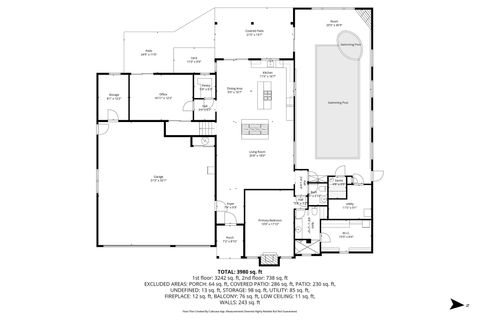 Tiny photo for 155 W Swift Creek Way, Kalispell, MT 59901 (MLS # 30061203)