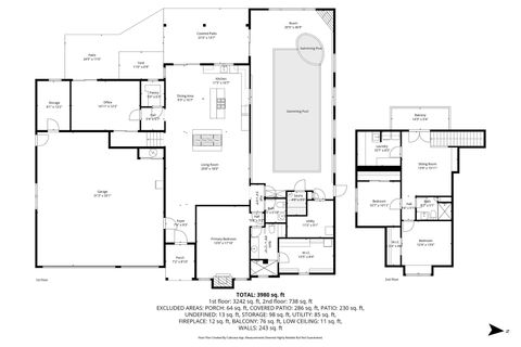Tiny photo for 155 W Swift Creek Way, Kalispell, MT 59901 (MLS # 30061203)