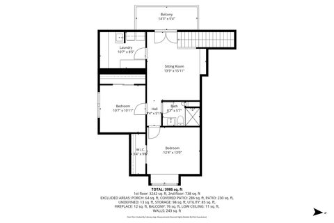 Tiny photo for 155 W Swift Creek Way, Kalispell, MT 59901 (MLS # 30061203)