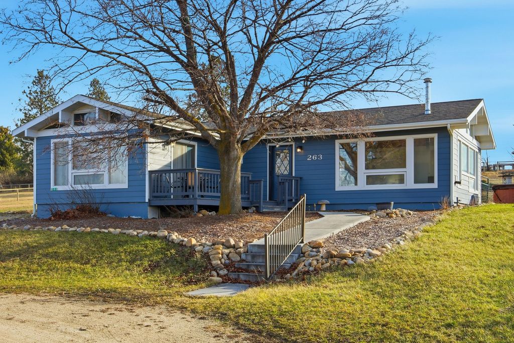 Photo of 263 Hoss Drive, Hamilton, MT 59840 (MLS # 30063835)