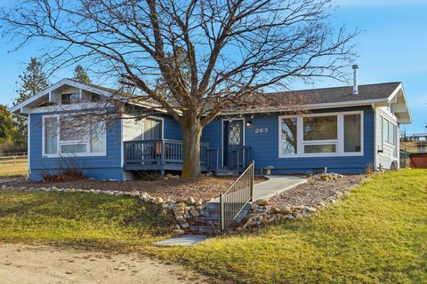 Photo of 263 Hoss Drive, Hamilton, MT 59840 (MLS # 30063835)