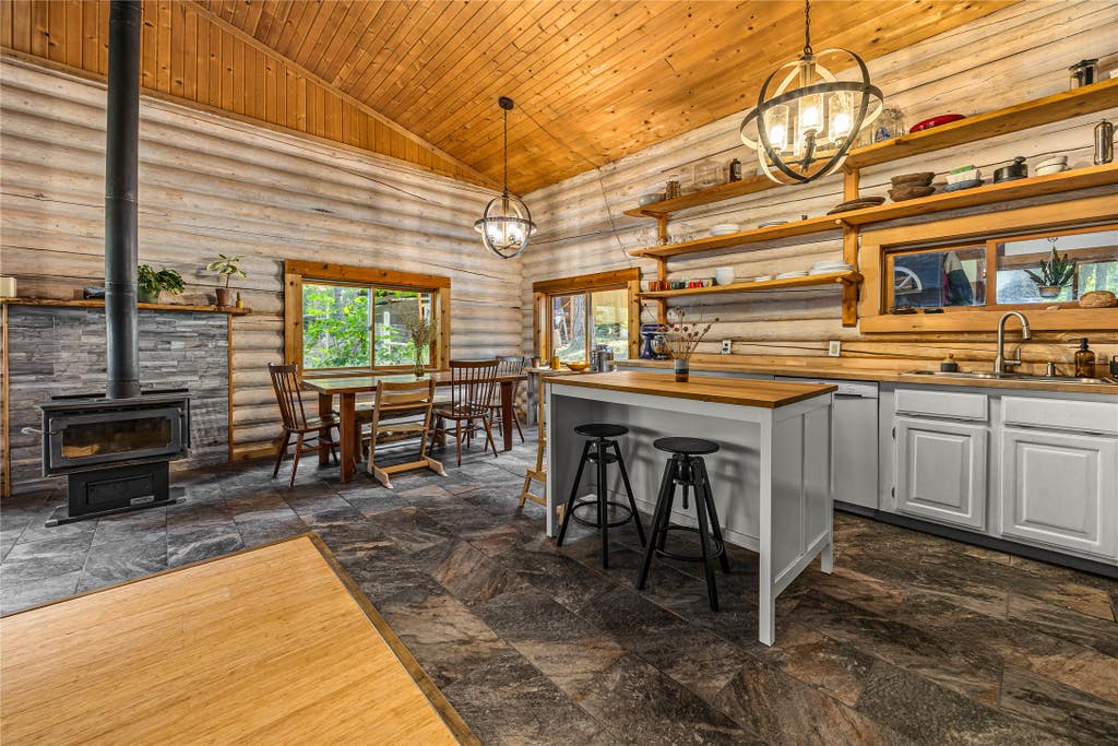 Photo of 13245 Balsamroot Road, Lolo, MT 59847 (MLS # 30075931)
