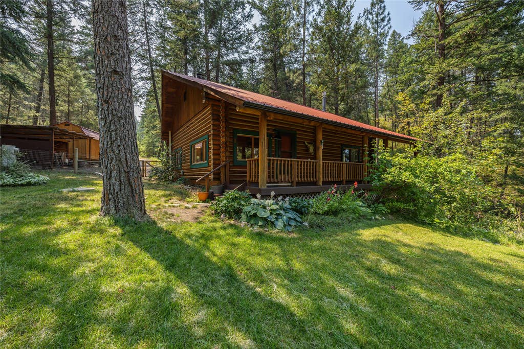 Photo of 13245 Balsamroot Road, Lolo, MT 59847 (MLS # 30075931)