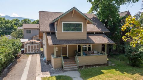 323 Eddy Avenue Missoula MT 59801