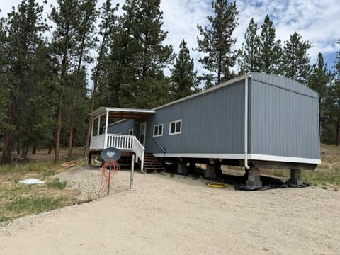 Tiny photo for 911 Keri Way, Corvallis, MT 59828 (MLS # 30076940)