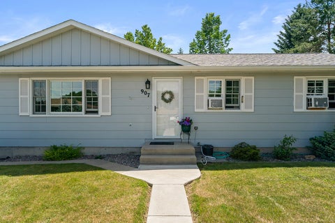 Tiny photo for 907 Birch Street, Helena, MT 59601 (MLS # 30072765)