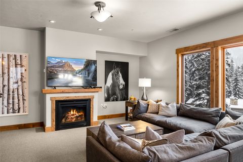 Tiny photo for 3820 Tamarack Avenue #200, Whitefish, MT 59937 (MLS # 30040956)