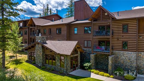 Tiny photo for 3820 Tamarack Avenue #200, Whitefish, MT 59937 (MLS # 30040956)