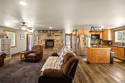 Tiny photo for 55 Keenans Way, Kila, MT 59920 (MLS # 30073855)