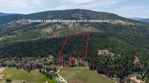 Tiny photo for 55 Keenans Way, Kila, MT 59920 (MLS # 30073855)