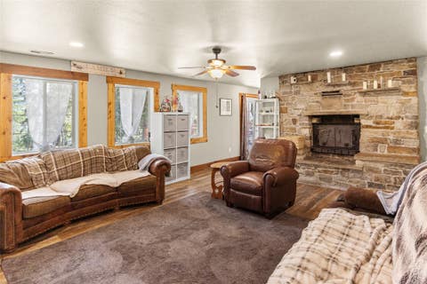 Tiny photo for 55 Keenans Way, Kila, MT 59920 (MLS # 30073855)