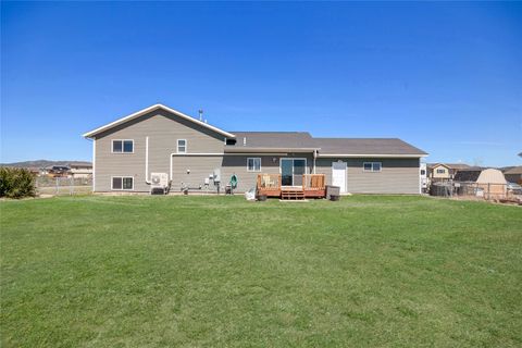 Tiny photo for 801 Guthrie Road, Helena, MT 59602 (MLS # 30070910)