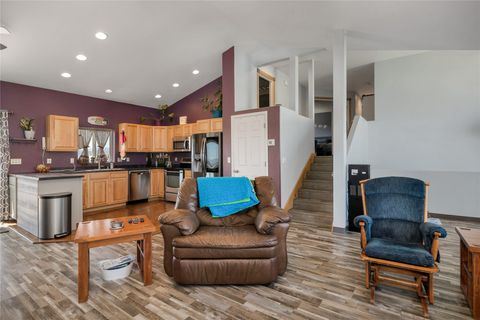 Tiny photo for 801 Guthrie Road, Helena, MT 59602 (MLS # 30070910)